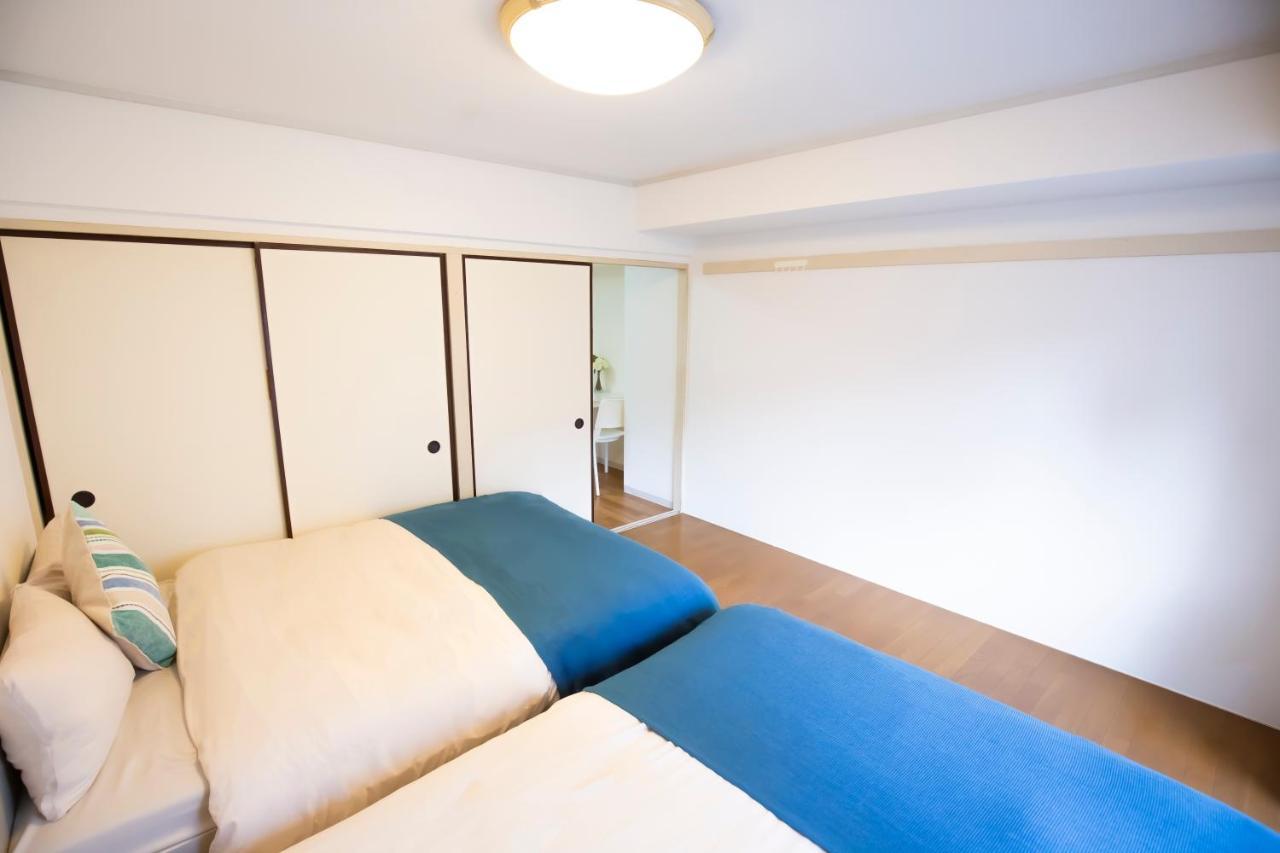 Apartment Walk To Jr Takadabaobba Sta. R1-dyo'b Tokyo