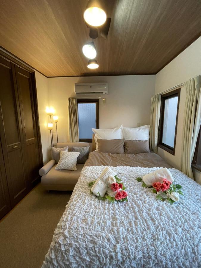 Shinjuku Modern Full-furnished Family Size Apartment3 Only 2min To Shinjuku By Train * Tokyo