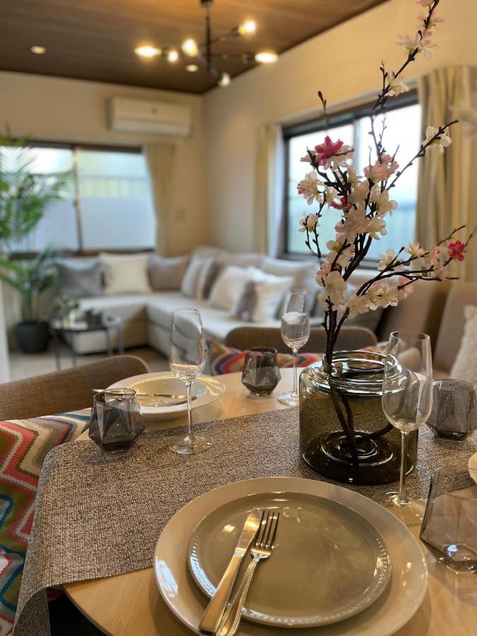 Shinjuku Modern Full-furnished Family Size Apartment3 Only 2min To Shinjuku By Train Tokyo
