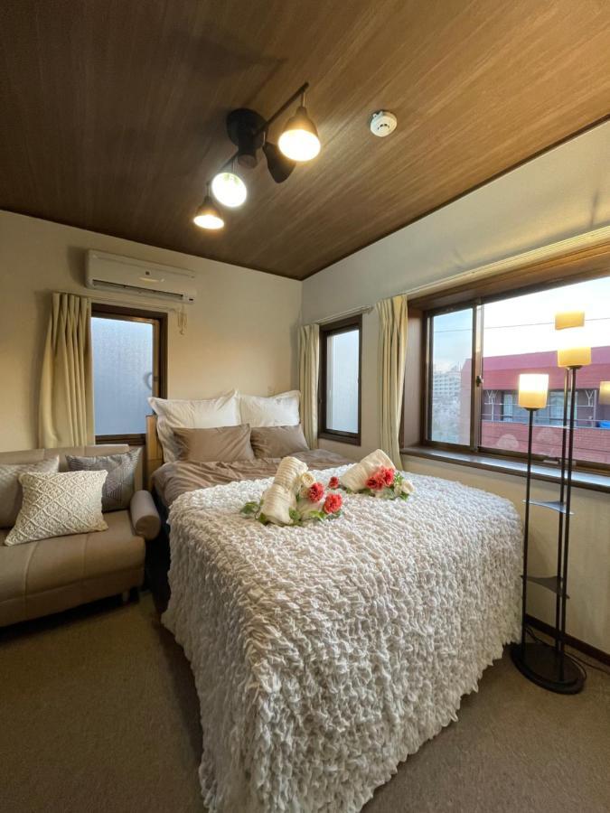 Shinjuku Modern Full-furnished Family Size Apartment3 Only 2min To Shinjuku By Train Apartment *