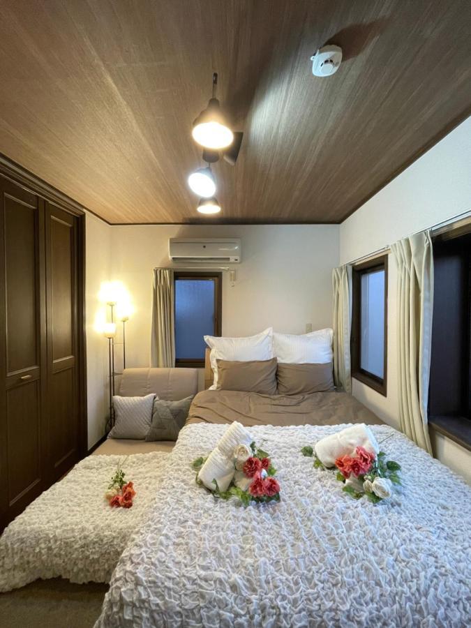 Shinjuku Modern Full-furnished Family Size Apartment3 Only 2min To Shinjuku By Train Apartment