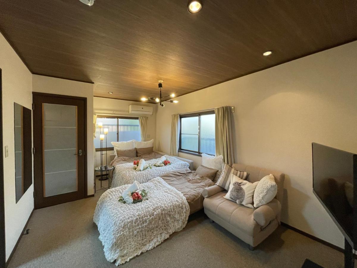 Shinjuku Modern Full-furnished Family Size Apartment3 Only 2min To Shinjuku By Train *