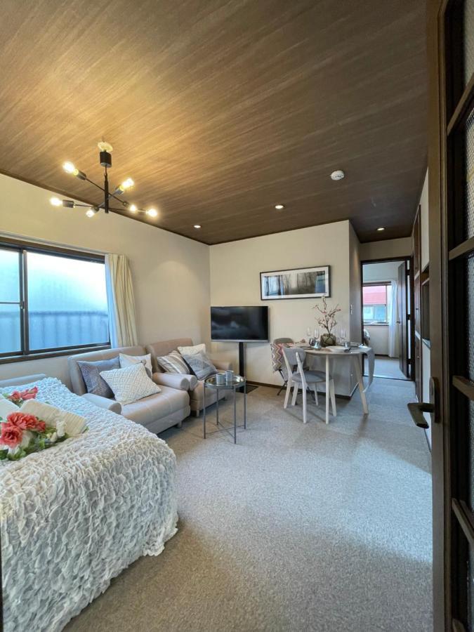 Shinjuku Modern Full-furnished Family Size Apartment3 Only 2min To Shinjuku By Train *