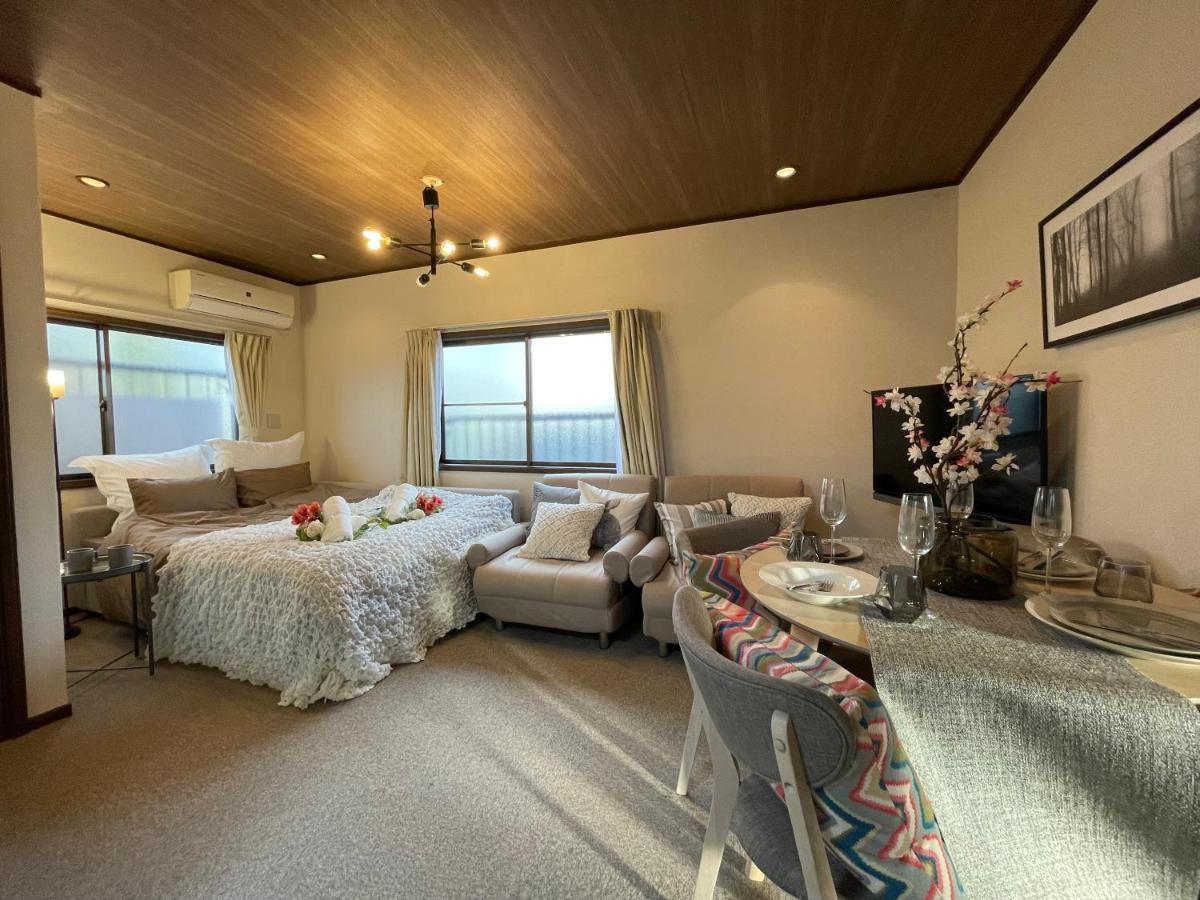Apartment Shinjuku Modern Full-furnished Family Size Apartment3 Only 2min To Shinjuku By Train Tokyo