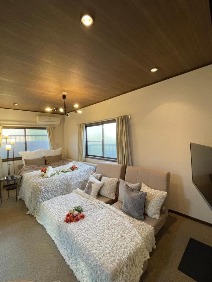 Shinjuku Modern Full-furnished Family Size Apartment3 Only 2min To Shinjuku By Train *