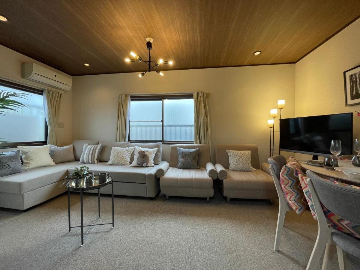 Shinjuku Modern Full-furnished Family Size Apartment3 Only 2min To Shinjuku By Train Apartment *