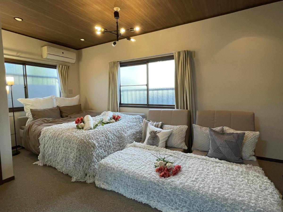 Shinjuku Modern Full-furnished Family Size Apartment3 Only 2min To Shinjuku By Train Apartment Tokyo
