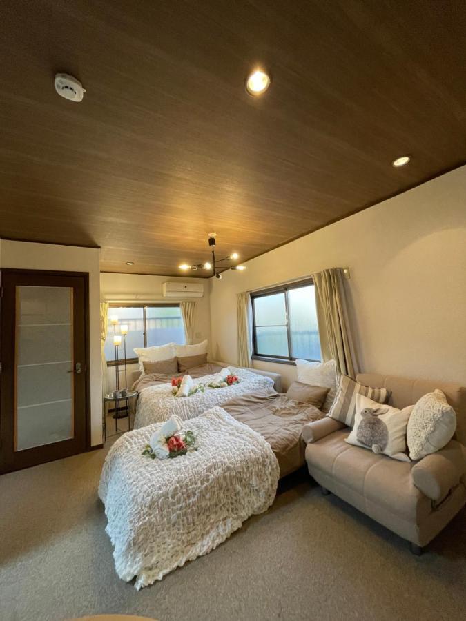 Shinjuku Modern Full-furnished Family Size Apartment3 Only 2min To Shinjuku By Train Tokyo