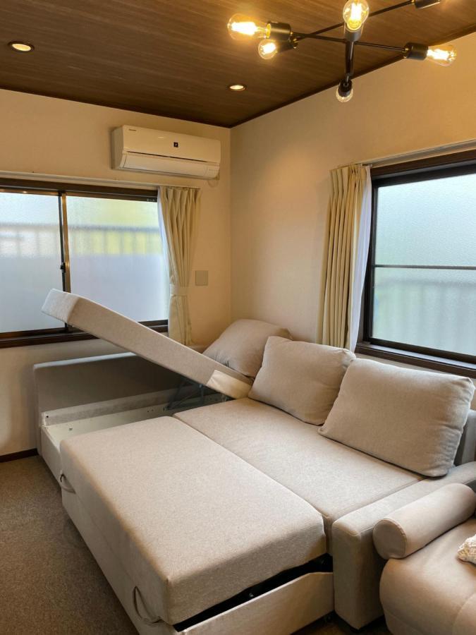 Shinjuku Modern Full-furnished Family Size Apartment3 Only 2min To Shinjuku By Train Apartment