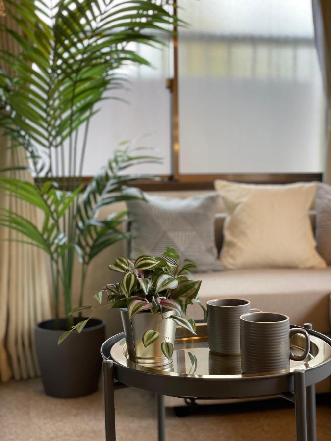 Shinjuku Modern Full-furnished Family Size Apartment3 Only 2min To Shinjuku By Train *