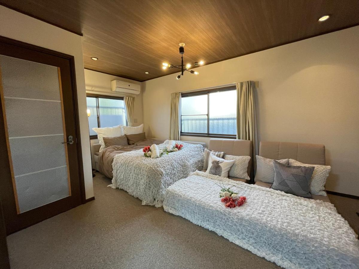 Shinjuku Modern Full-furnished Family Size Apartment3 Only 2min To Shinjuku By Train * Tokyo