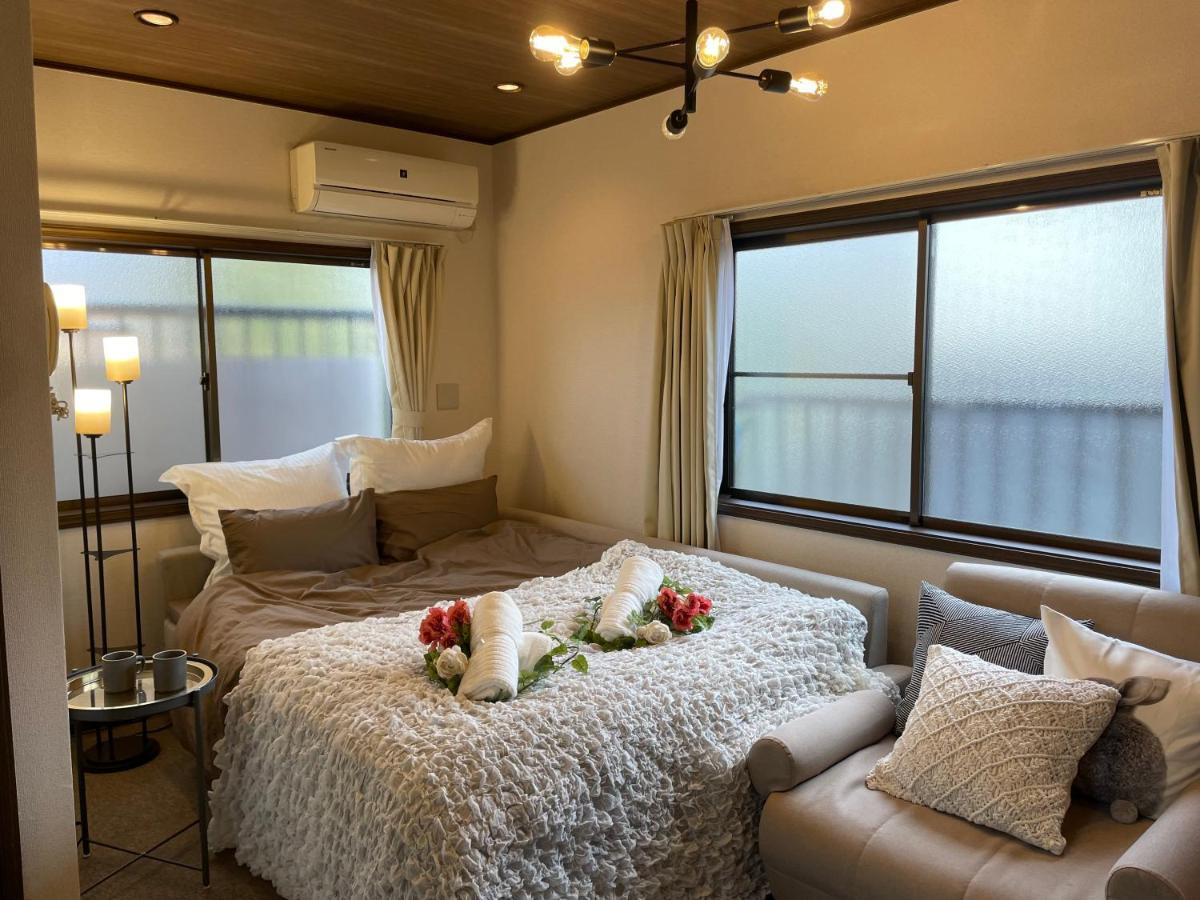 Shinjuku Modern Full-furnished Family Size Apartment3 Only 2min To Shinjuku By Train Tokyo