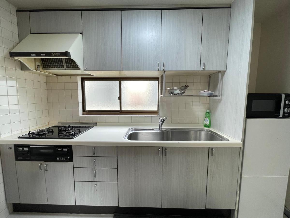 Shinjuku Modern Full-furnished Family Size Apartment3 Only 2min To Shinjuku By Train Apartment *