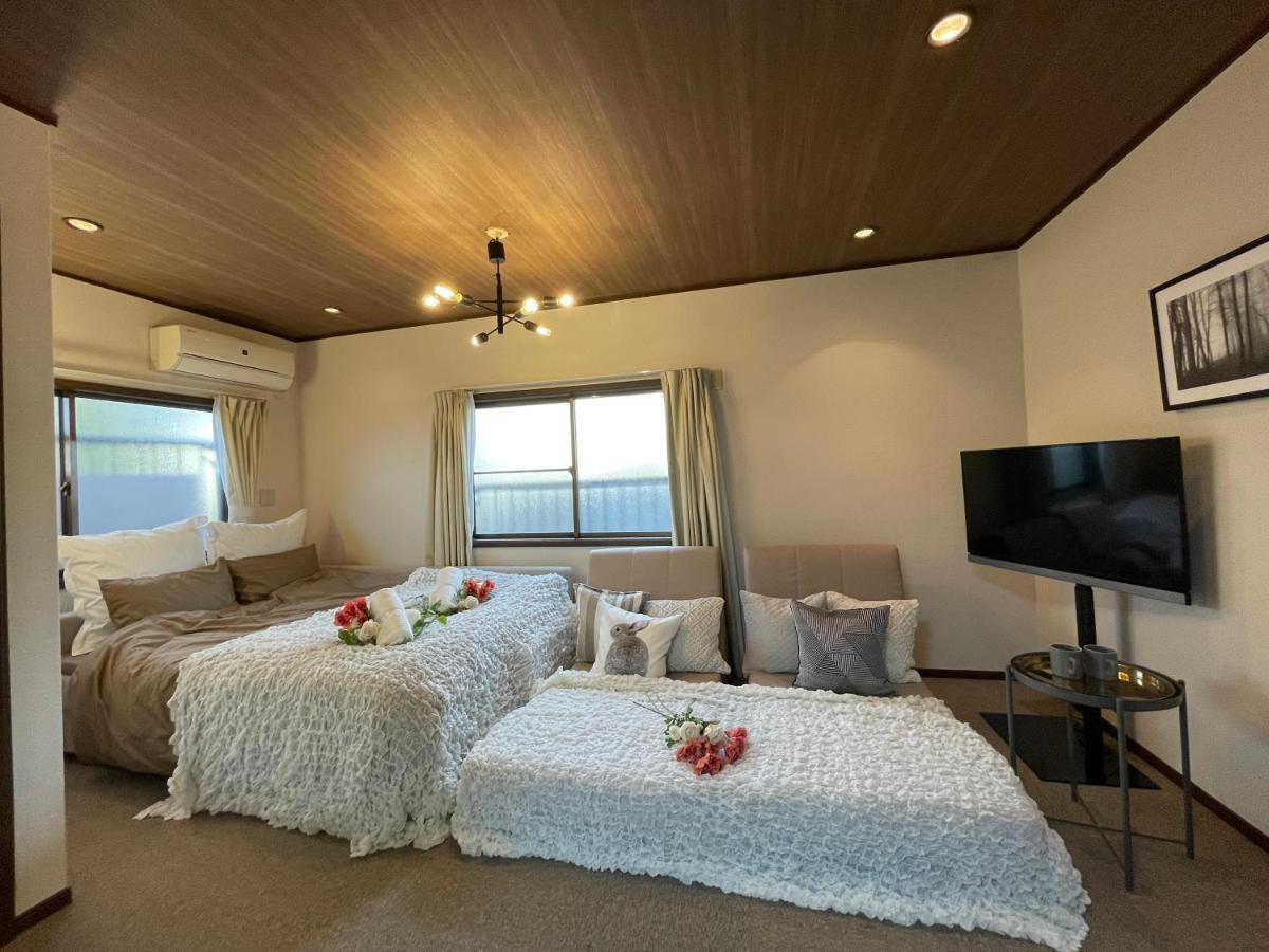 Shinjuku Modern Full-furnished Family Size Apartment3 Only 2min To Shinjuku By Train Apartment