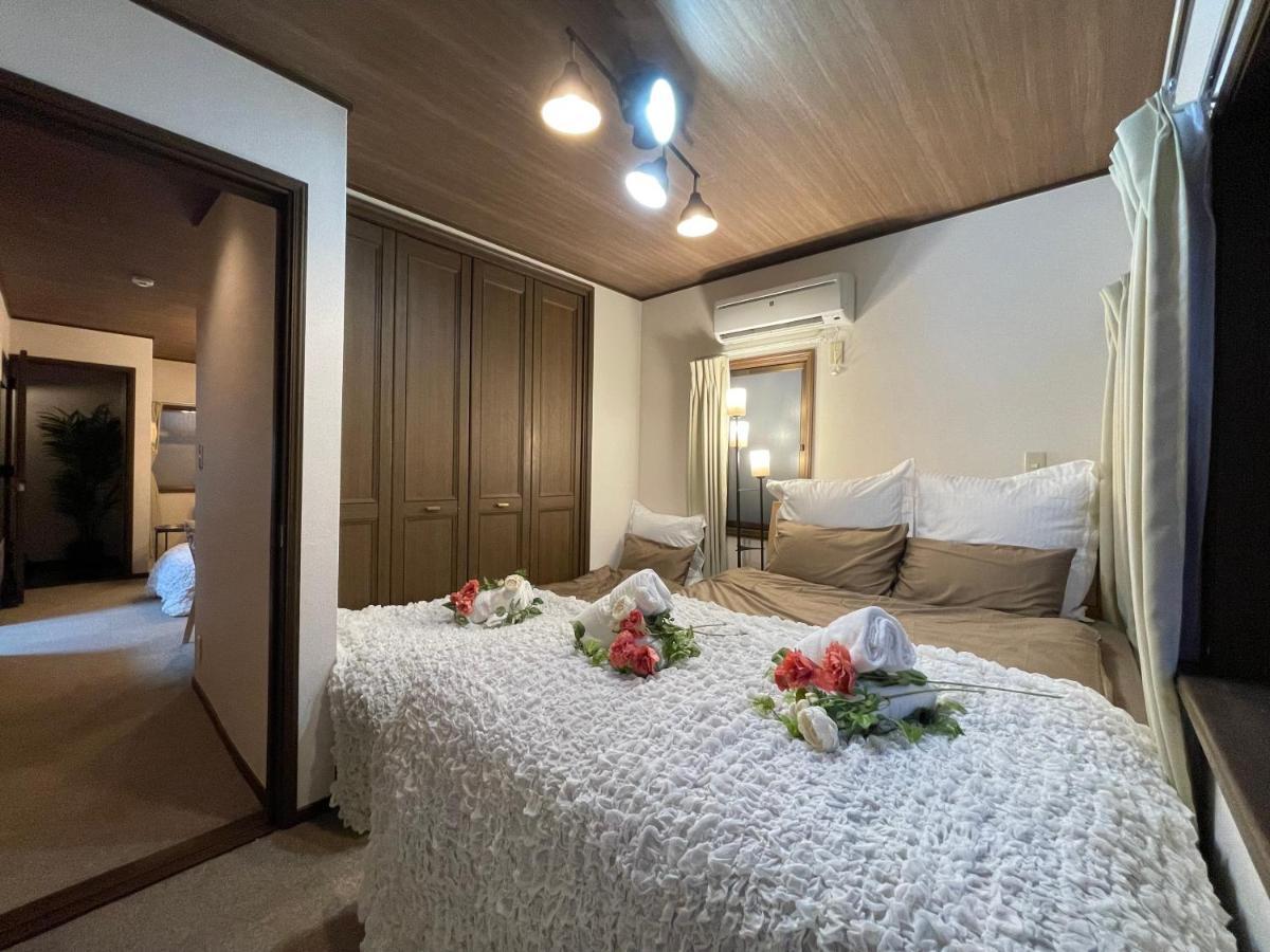 Shinjuku Modern Full-furnished Family Size Apartment3 Only 2min To Shinjuku By Train Apartment *