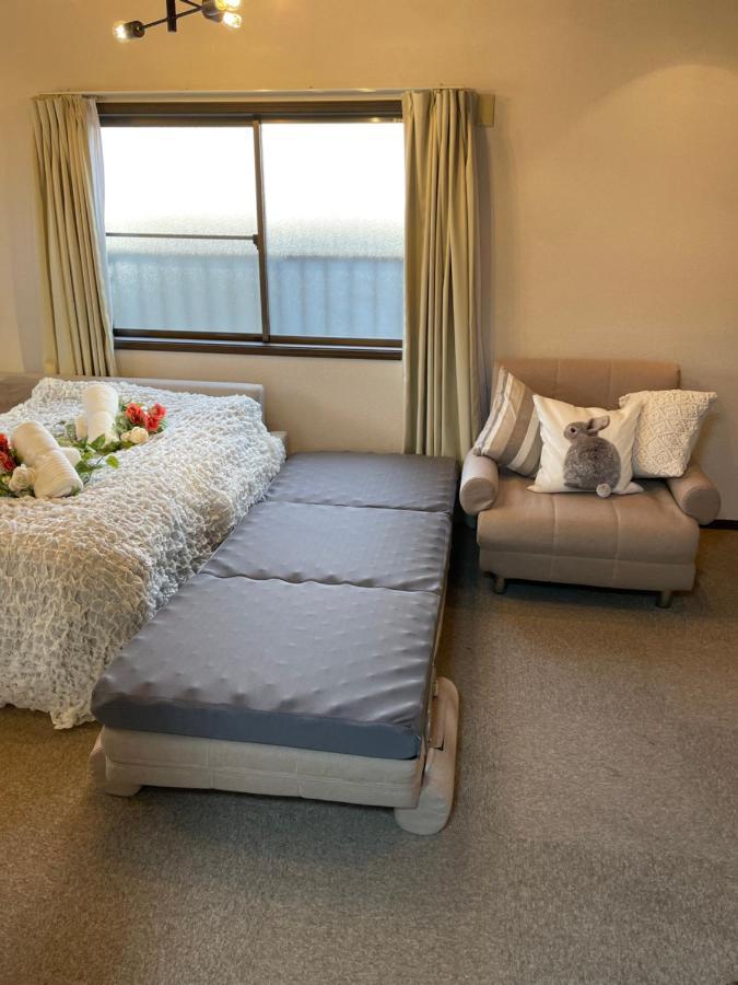 Shinjuku Modern Full-furnished Family Size Apartment3 Only 2min To Shinjuku By Train Tokyo