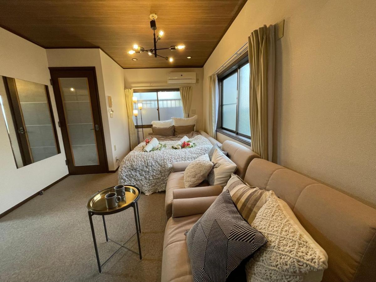 Shinjuku Modern Full-furnished Family Size Apartment3 Only 2min To Shinjuku By Train * Tokyo