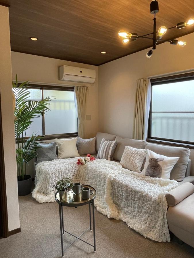 Shinjuku Modern Full-furnished Family Size Apartment3 Only 2min To Shinjuku By Train * Tokyo