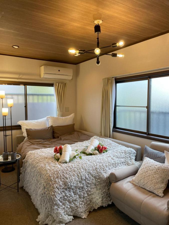 Shinjuku Modern Full-furnished Family Size Apartment3 Only 2min To Shinjuku By Train Apartment *