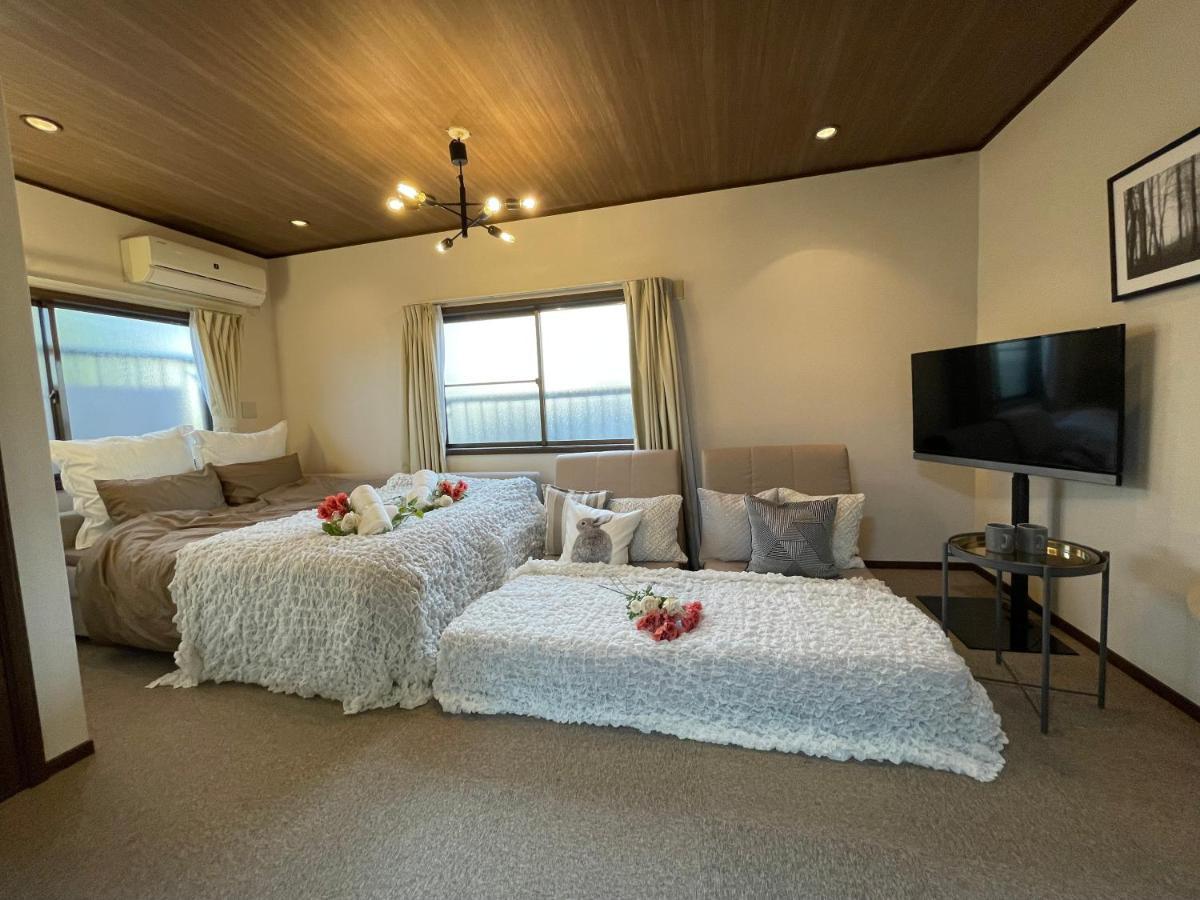 Shinjuku Modern Full-furnished Family Size Apartment3 Only 2min To Shinjuku By Train *