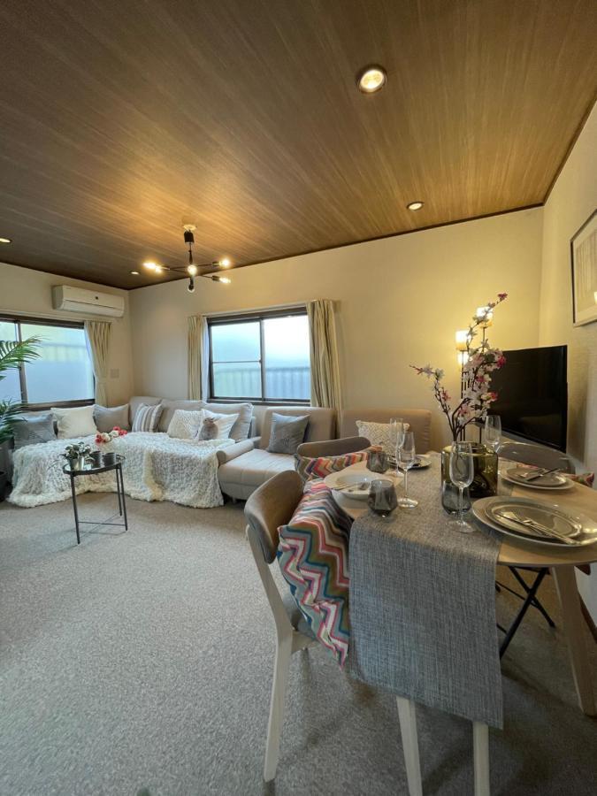 Shinjuku Modern Full-furnished Family Size Apartment3 Only 2min To Shinjuku By Train Apartment Tokyo