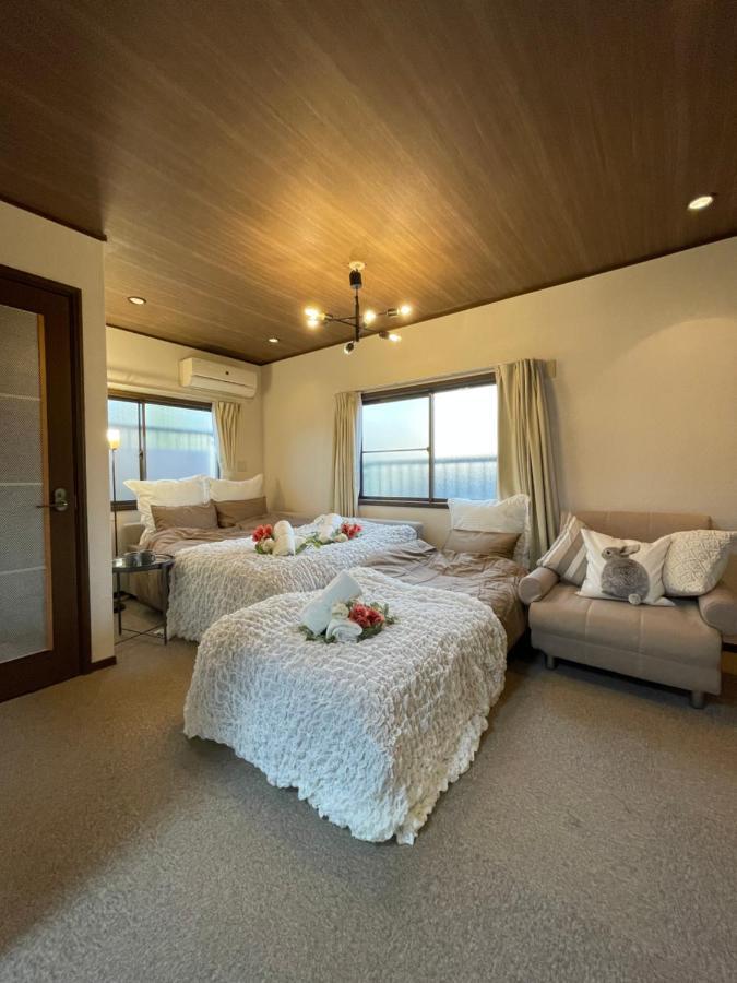 Shinjuku Modern Full-furnished Family Size Apartment3 Only 2min To Shinjuku By Train *