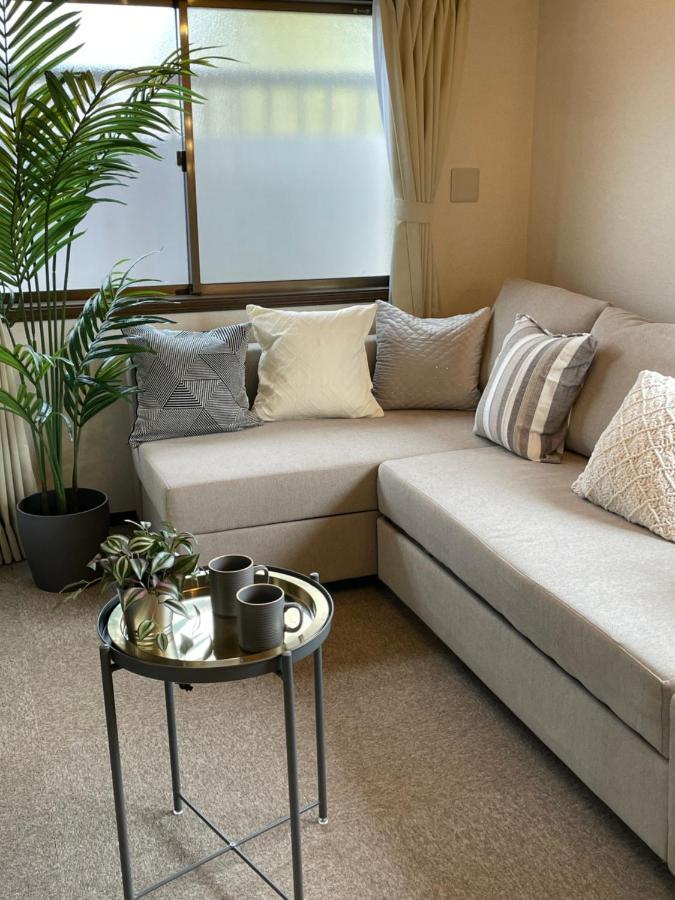 Shinjuku Modern Full-furnished Family Size Apartment3 Only 2min To Shinjuku By Train *
