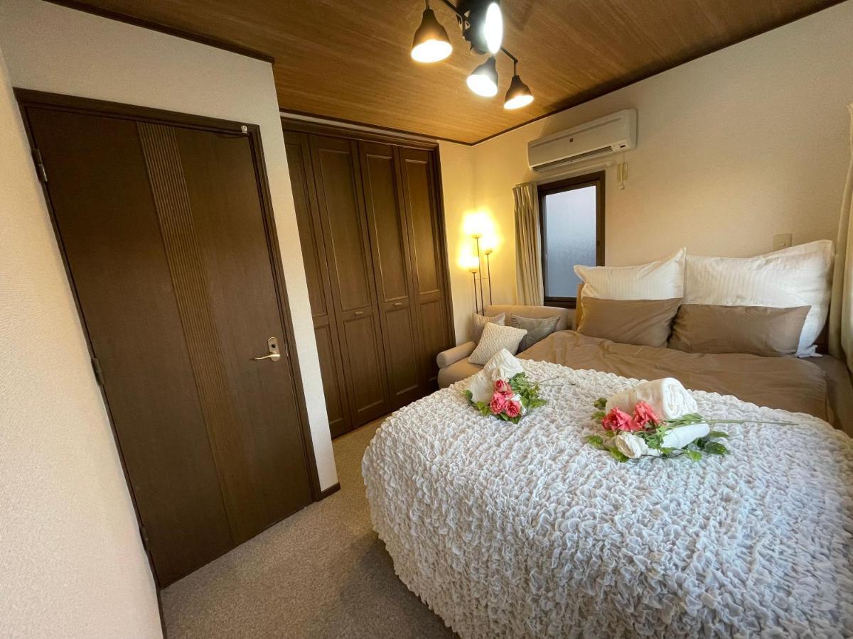Shinjuku Modern Full-furnished Family Size Apartment3 Only 2min To Shinjuku By Train Apartment