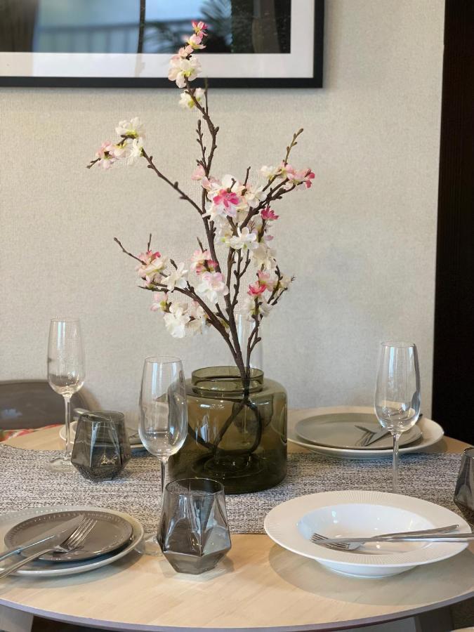 Shinjuku Modern Full-furnished Family Size Apartment3 Only 2min To Shinjuku By Train
