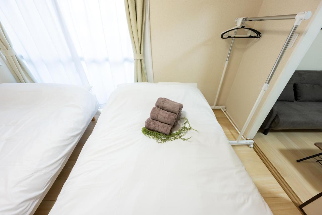 Apartment Luanahotel In Asakusa Tokyo