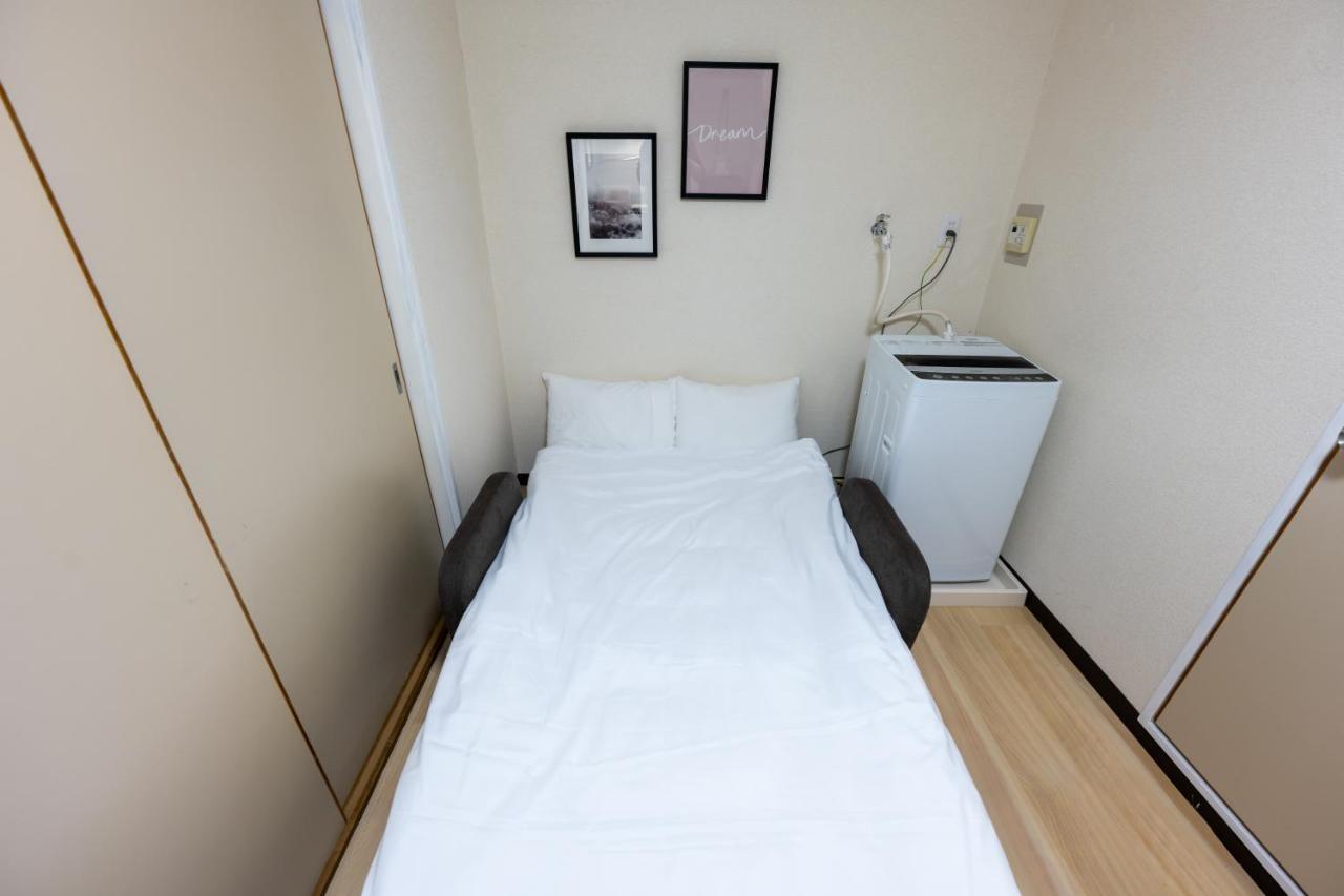 Luanahotel In Asakusa Tokyo