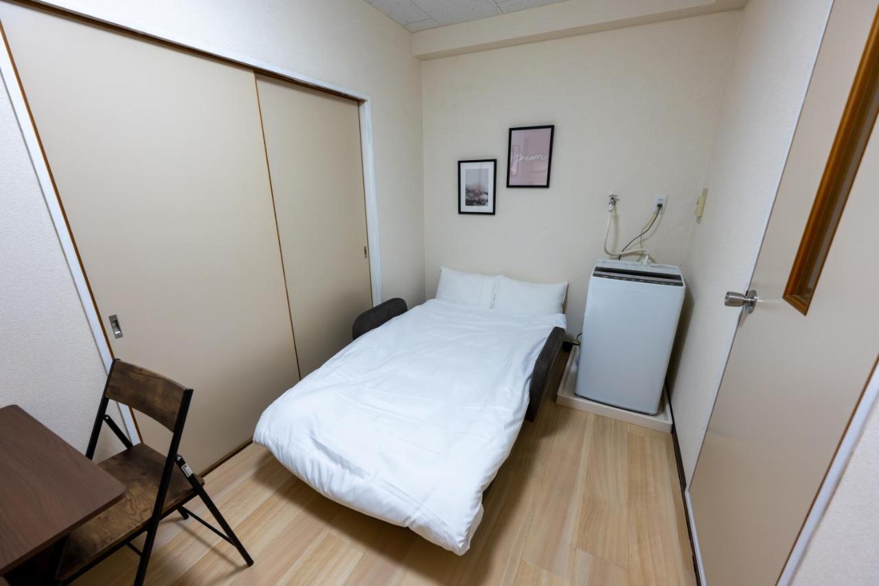Apartment Luanahotel In Asakusa Tokyo