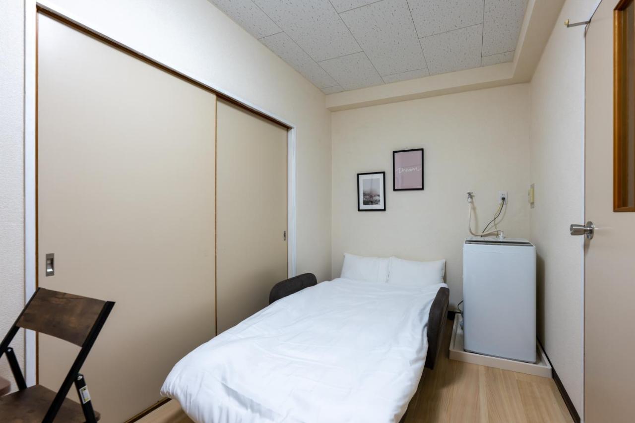 Apartment Luanahotel In Asakusa Tokyo