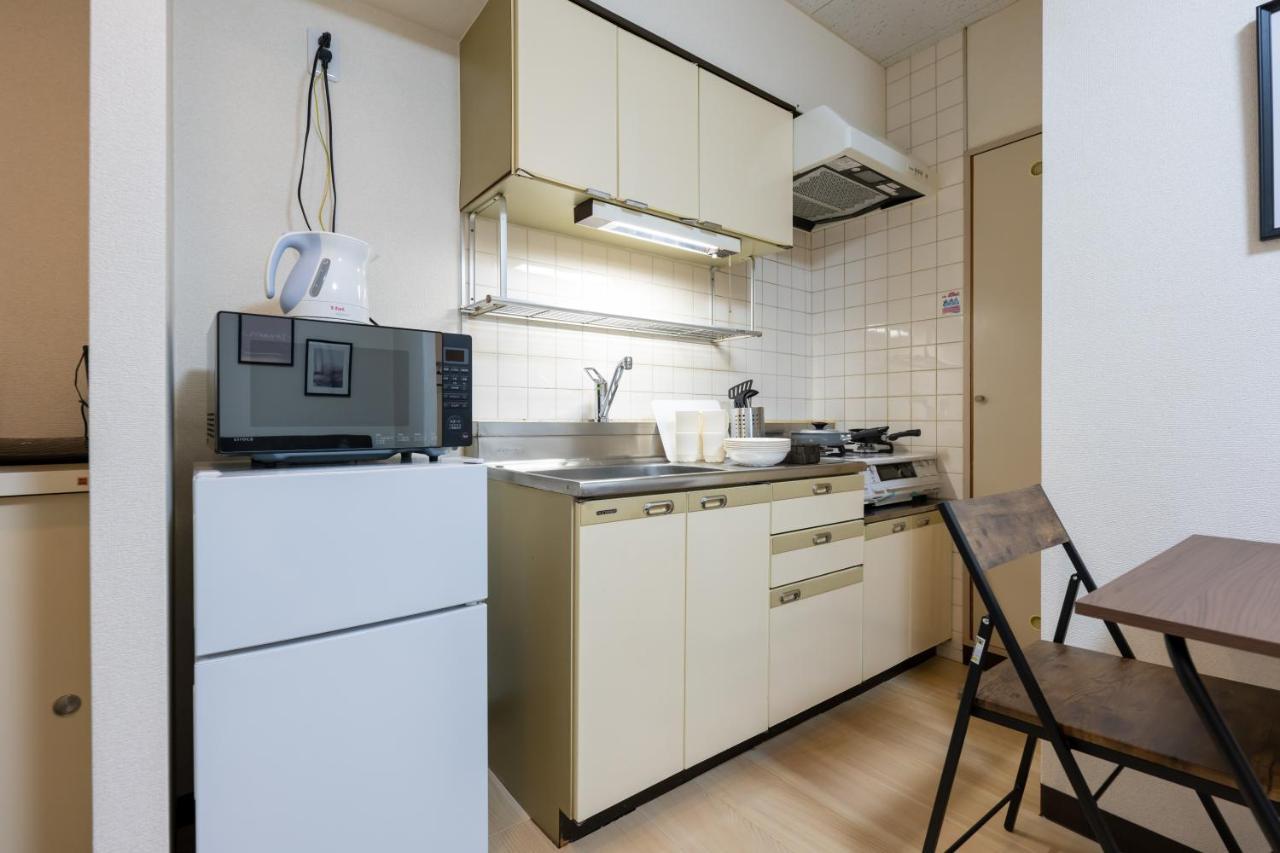 Apartment Luanahotel In Asakusa *