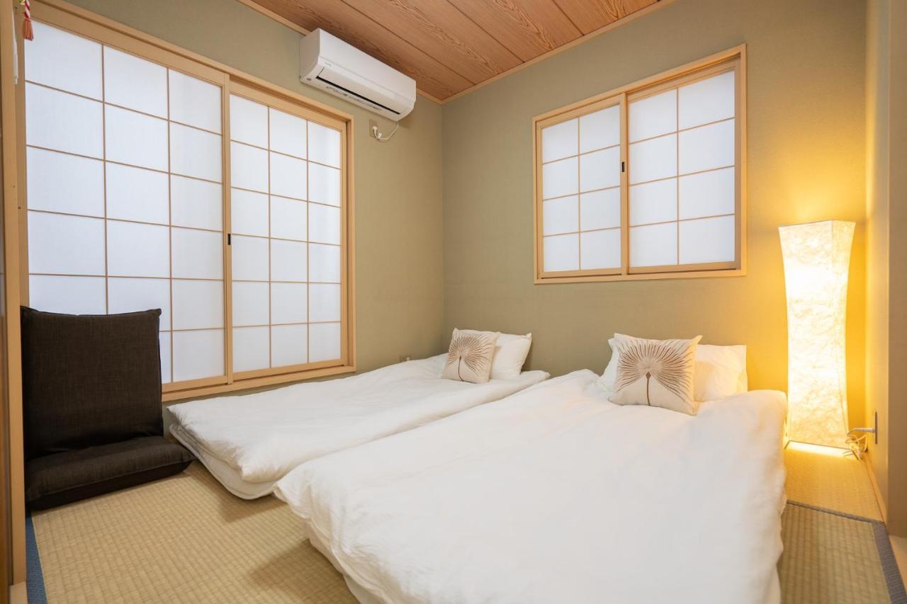 Villa Hanamikaku-shinjuku/akihabara/asakusa/ginza/tokyo/narita/haneta Japanese House 100㎡