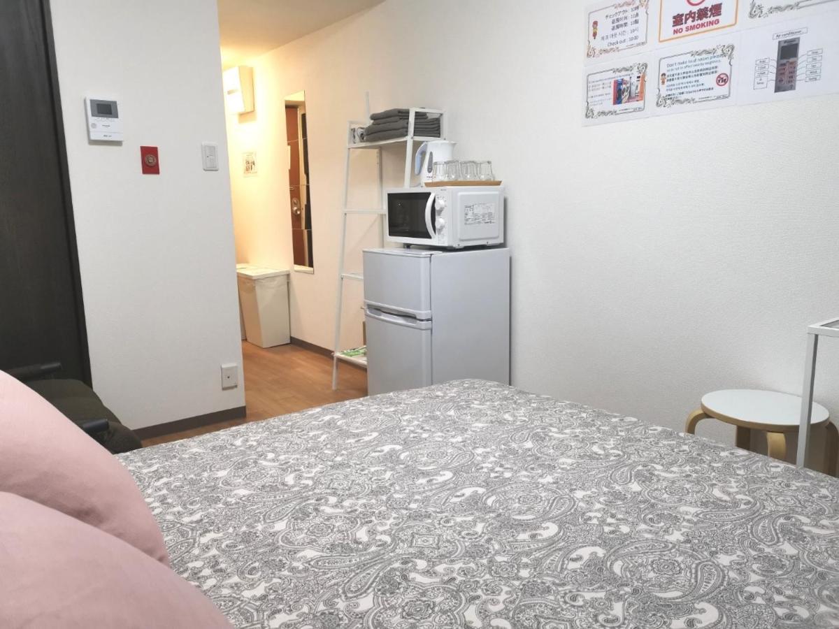 Kiki Lm -- Self Check-in -- Number & Password Is In The Following Email Apartment Tokyo