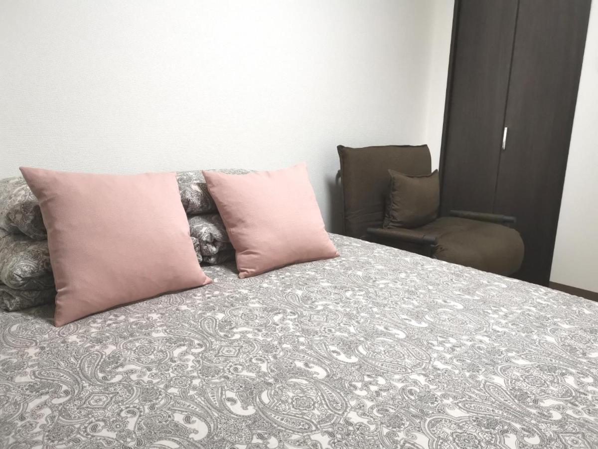 Kiki Lm -- Self Check-in -- Number & Password Is In The Following Email Apartment Tokyo