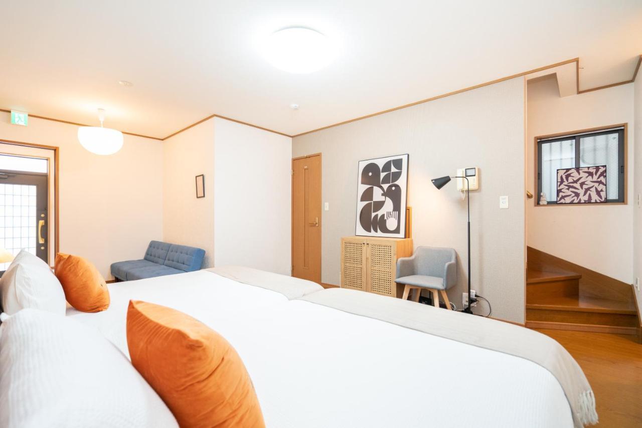 Hanamikaku-shinjuku/akihabara/asakusa/ginza/tokyo/narita/haneta Japanese House 100㎡ *