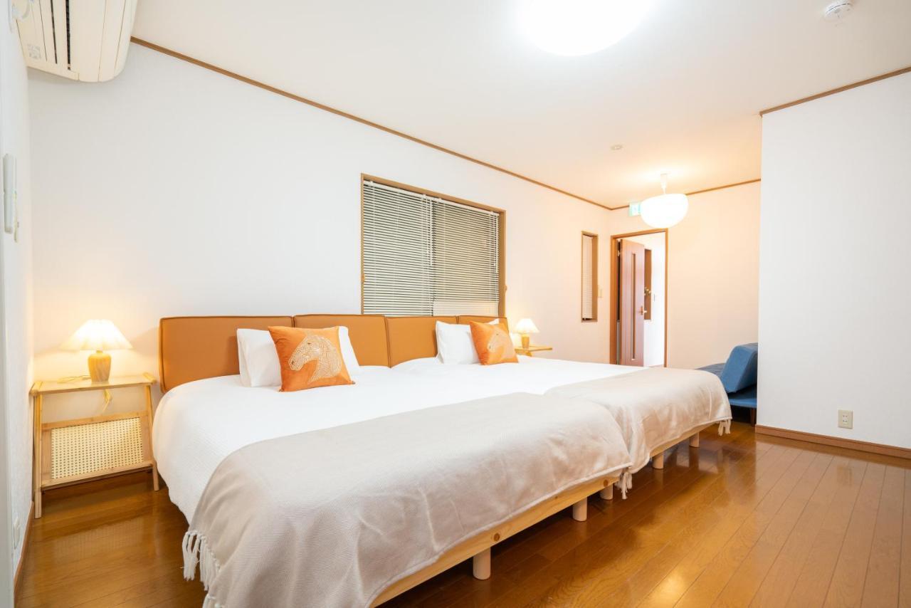 Villa Hanamikaku-shinjuku/akihabara/asakusa/ginza/tokyo/narita/haneta Japanese House 100㎡ *