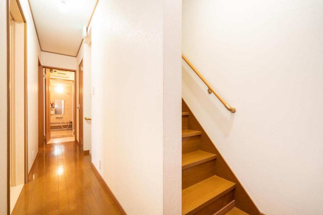 Hanamikaku-shinjuku/akihabara/asakusa/ginza/tokyo/narita/haneta Japanese House 100㎡ Villa *