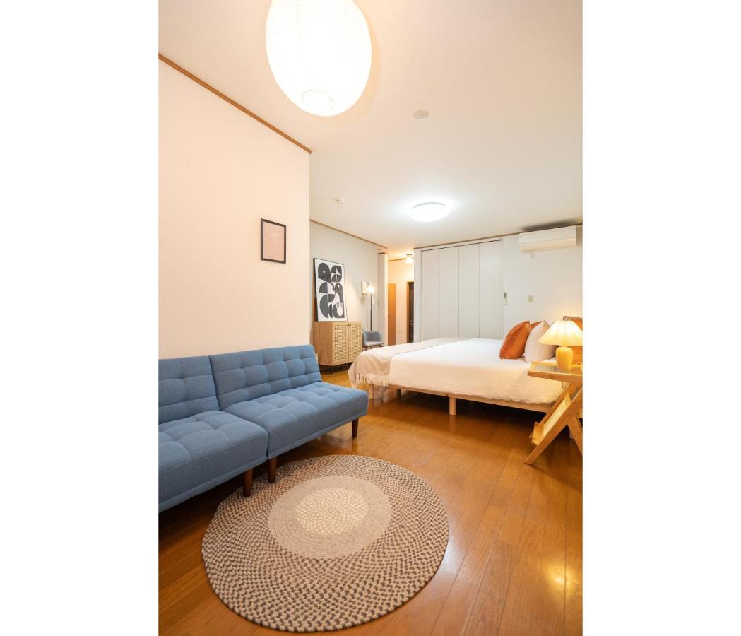 Hanamikaku-shinjuku/akihabara/asakusa/ginza/tokyo/narita/haneta Japanese House 100㎡ Villa Tokyo