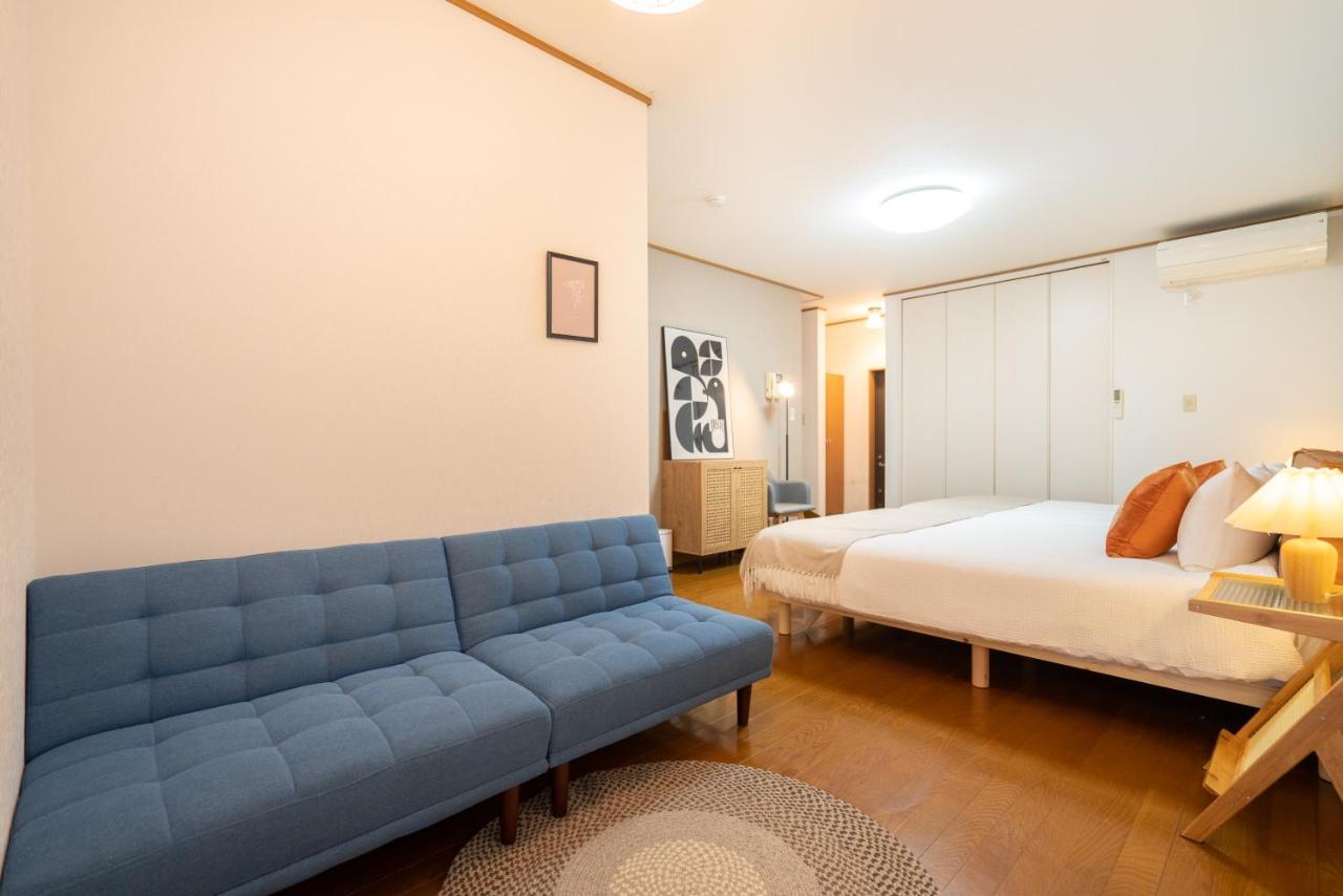 Villa Hanamikaku-shinjuku/akihabara/asakusa/ginza/tokyo/narita/haneta Japanese House 100㎡ Tokyo