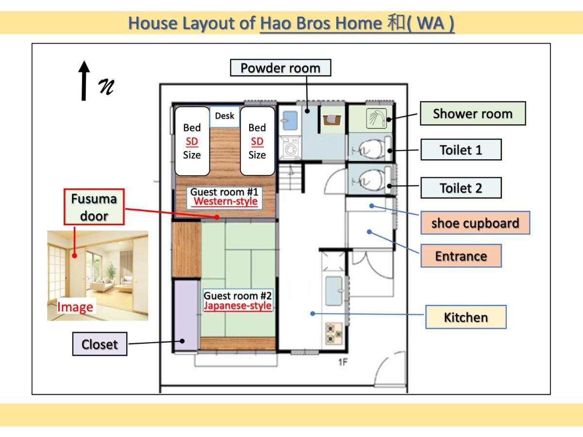 Villa Hao Bros. 和