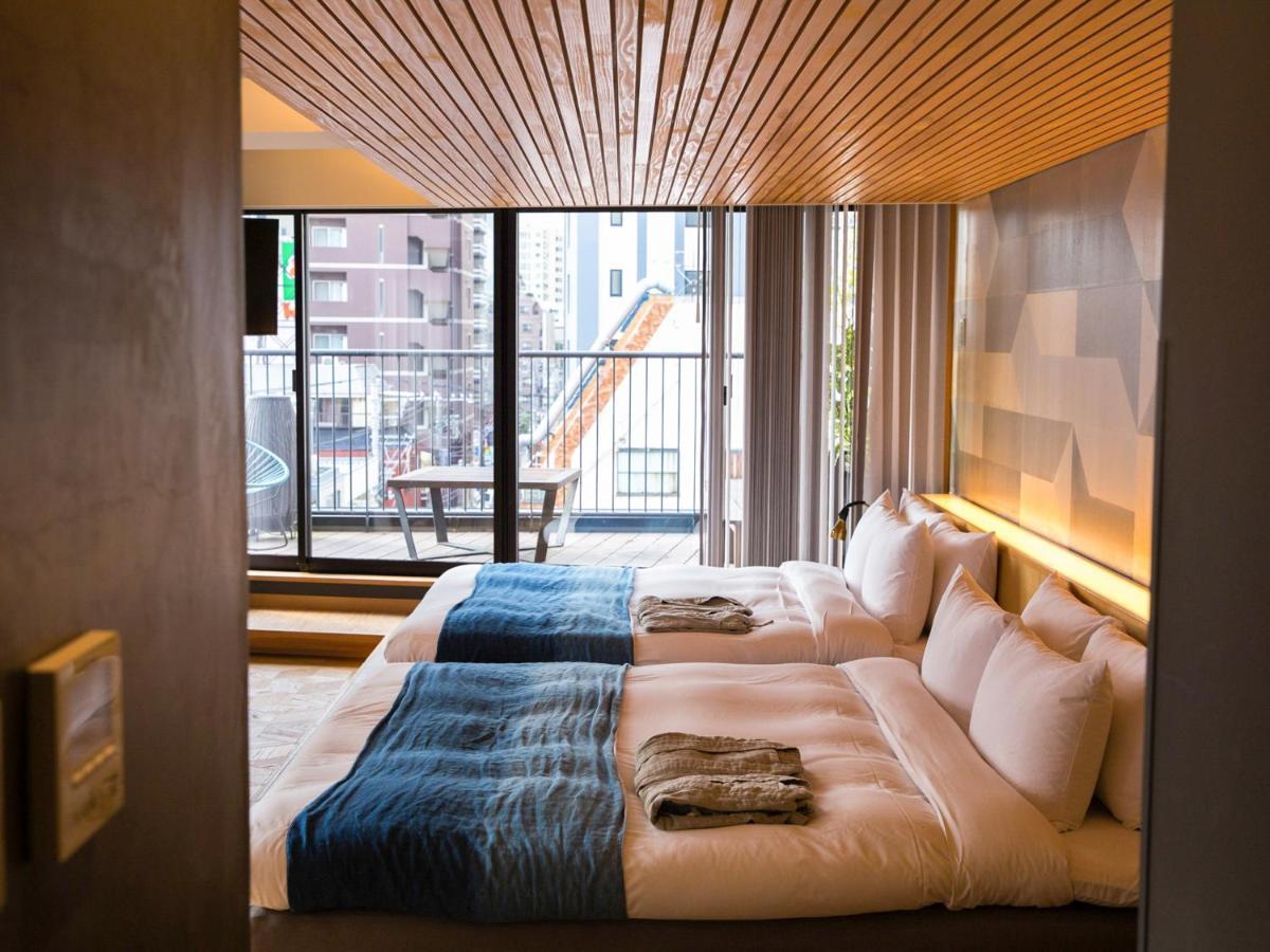 Hotel Asakusa Kokono Club Tokyo