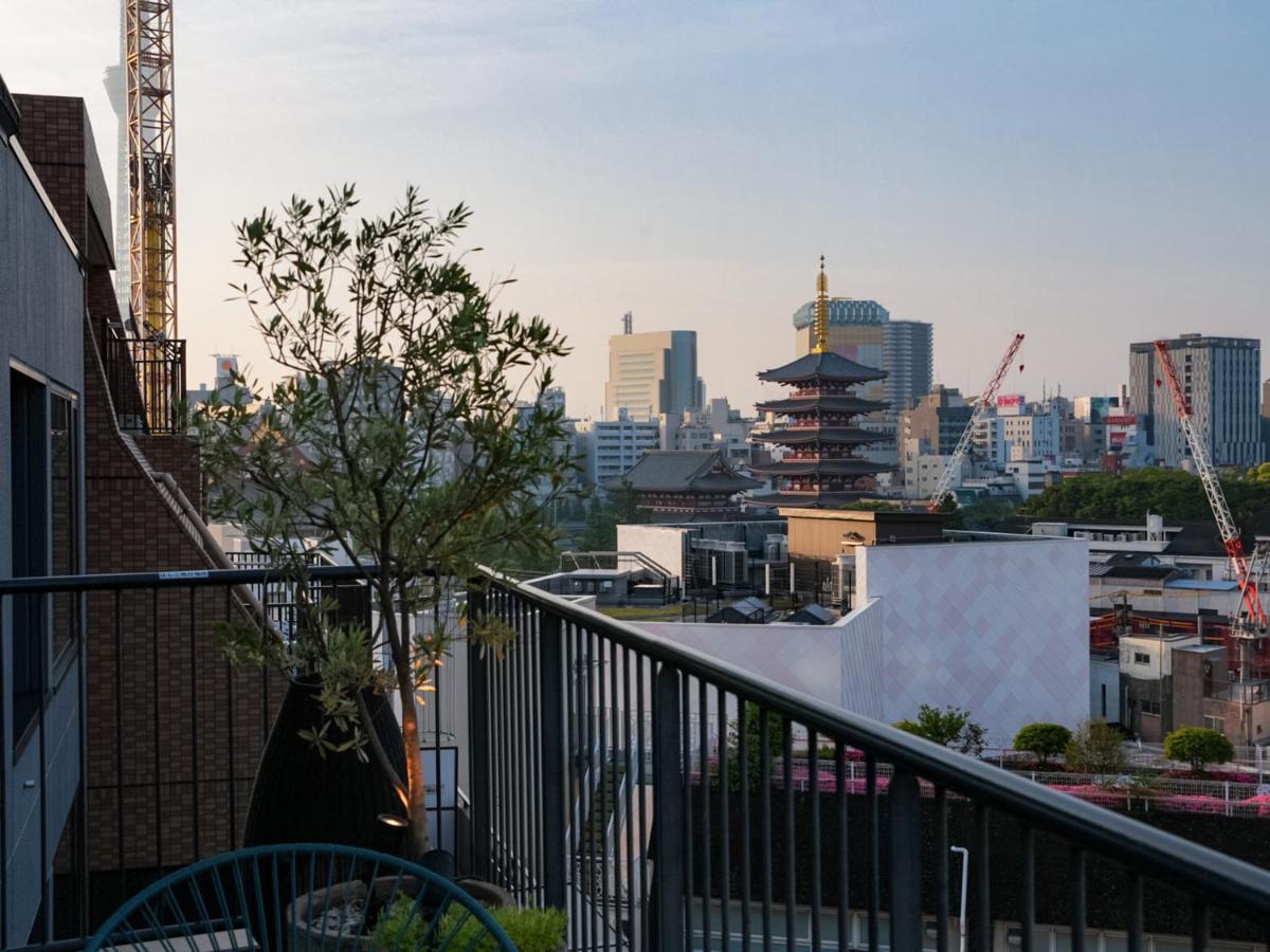 Asakusa Kokono Club 3* Tokyo