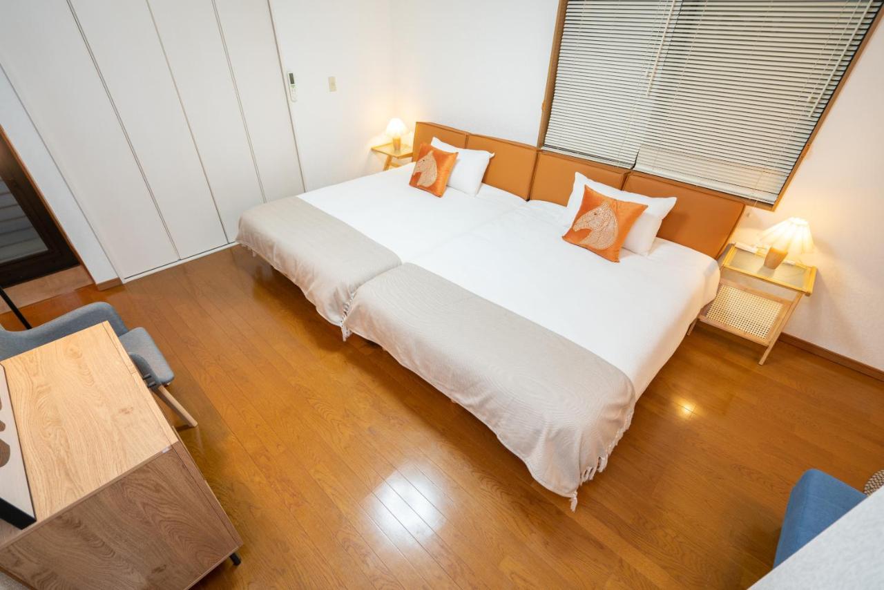 Villa Hanamikaku-shinjuku/akihabara/asakusa/ginza/tokyo/narita/haneta Japanese House 100㎡ *