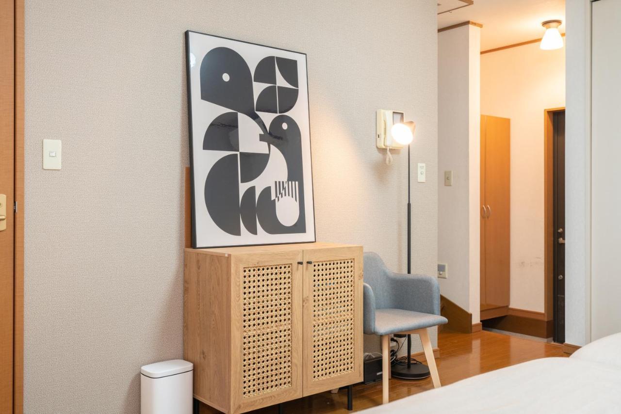 Hanamikaku-shinjuku/akihabara/asakusa/ginza/tokyo/narita/haneta Japanese House 100㎡ Tokyo