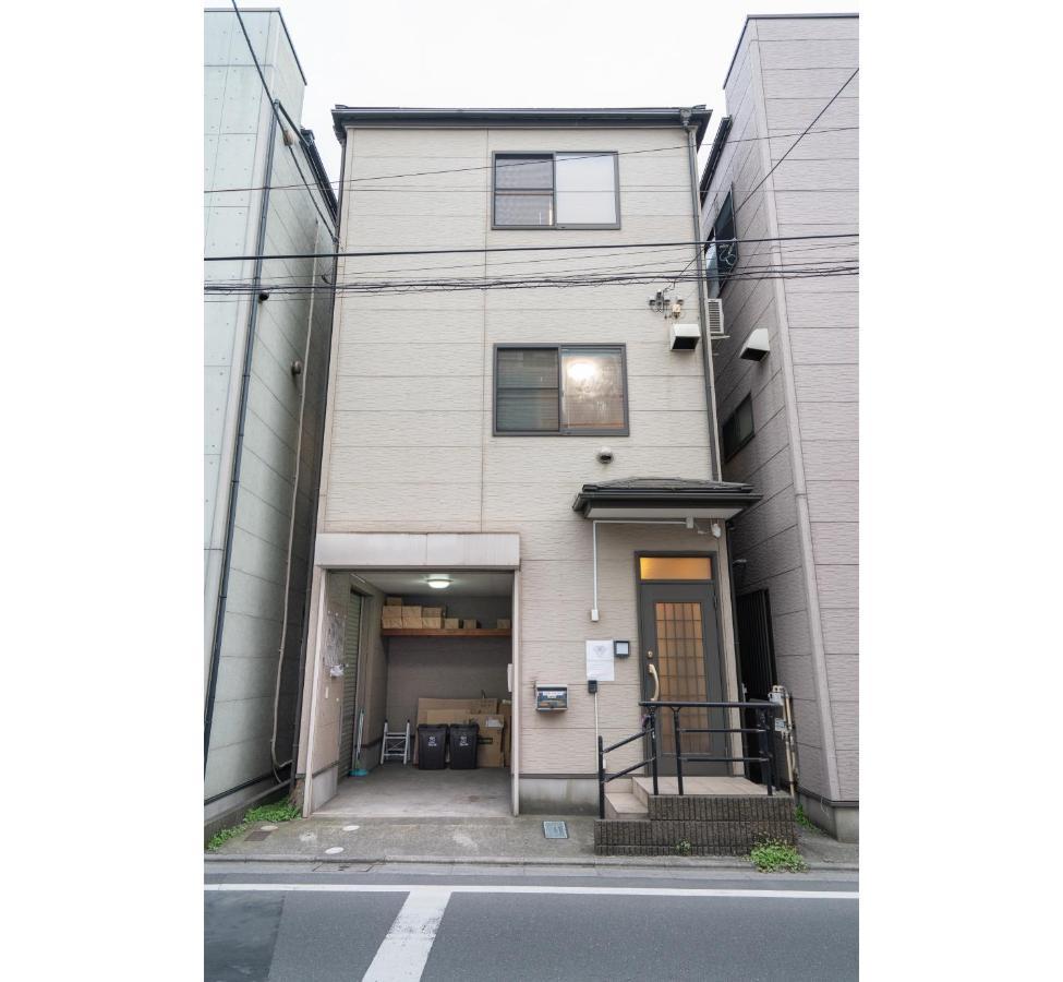 Hanamikaku-shinjuku/akihabara/asakusa/ginza/tokyo/narita/haneta Japanese House 100㎡ Villa *