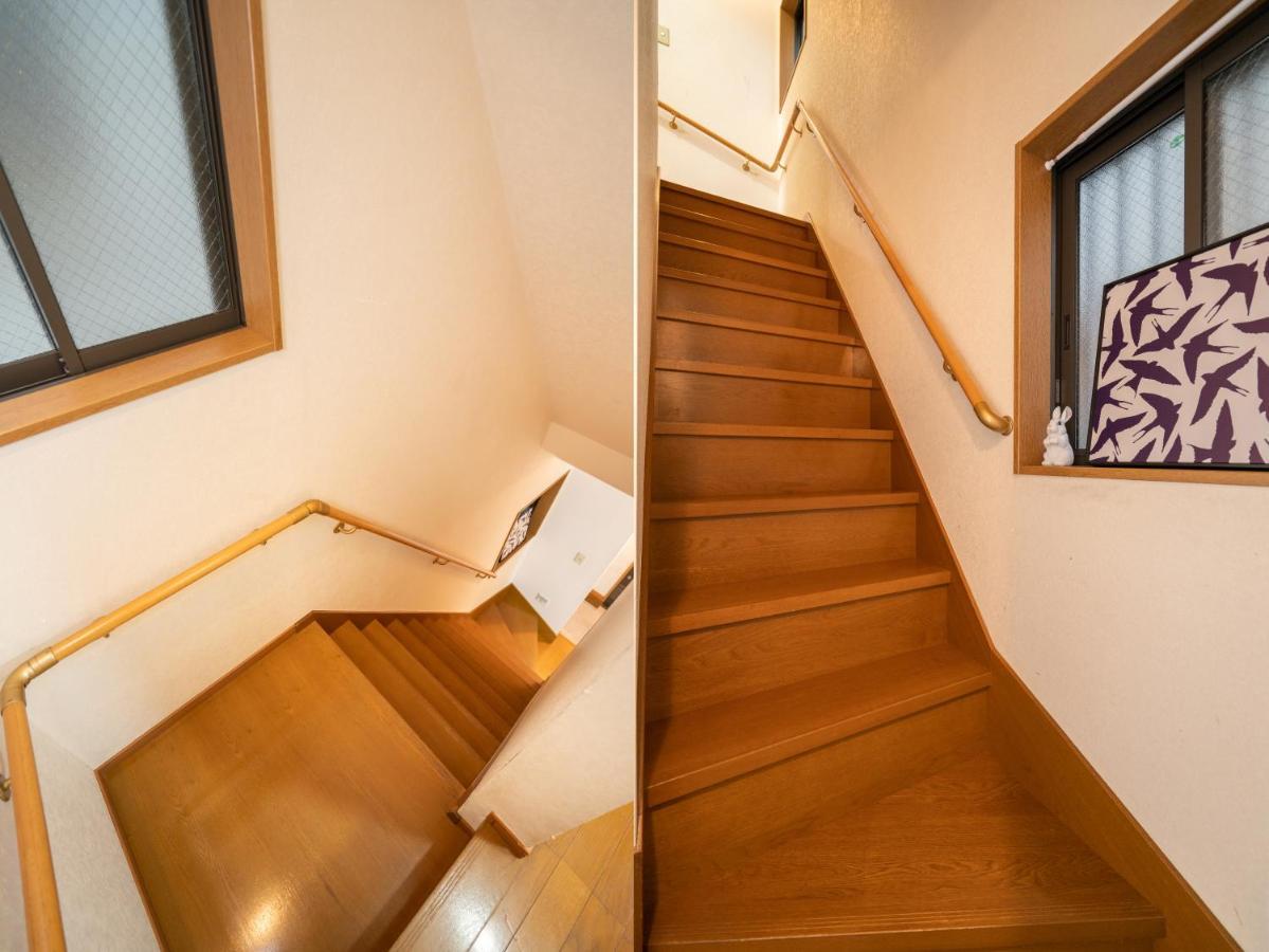 Villa Hanamikaku-shinjuku/akihabara/asakusa/ginza/tokyo/narita/haneta Japanese House 100㎡ *