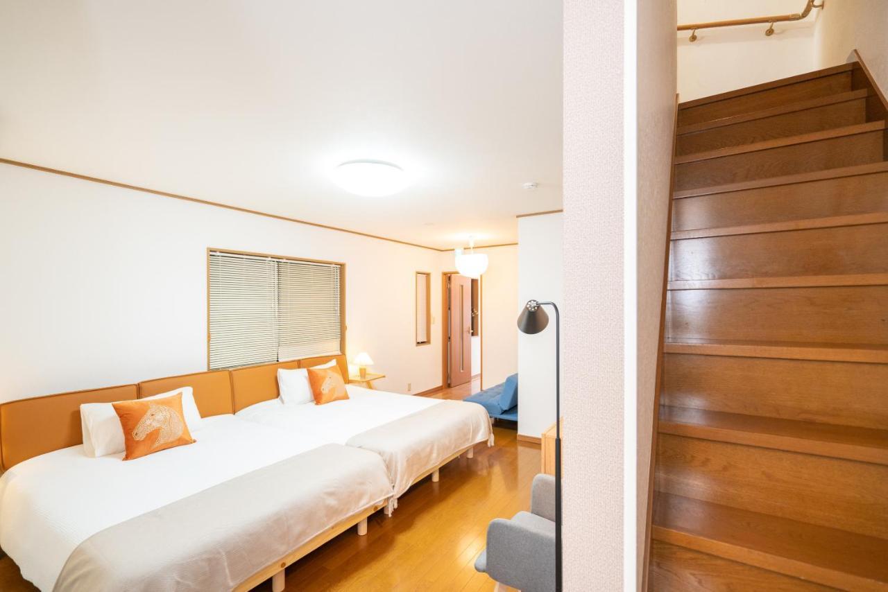 Hanamikaku-shinjuku/akihabara/asakusa/ginza/tokyo/narita/haneta Japanese House 100㎡ Villa